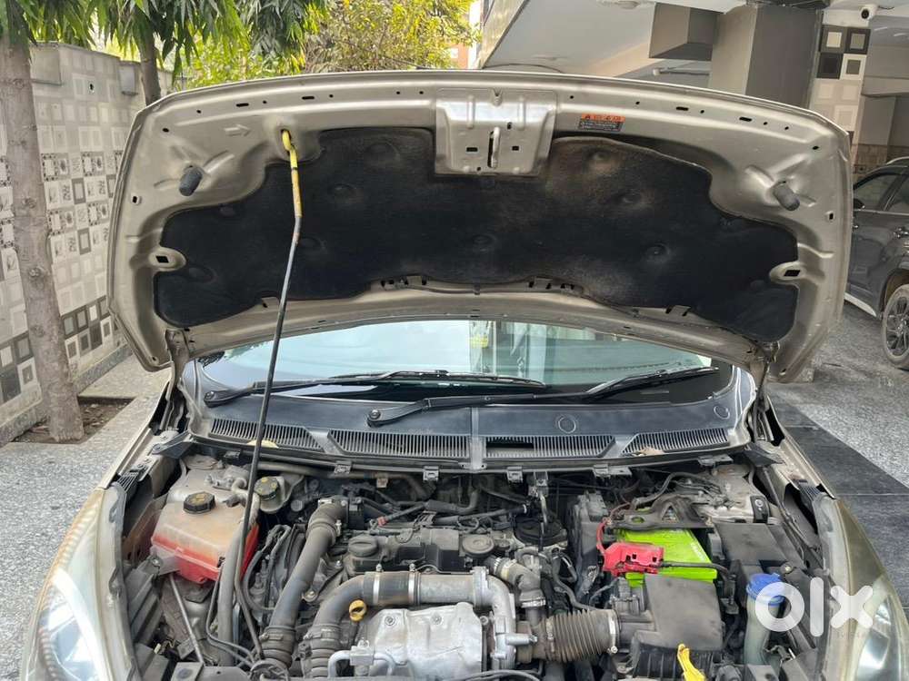 Ford Figo Aspire 2019 Diesel Well Maintained