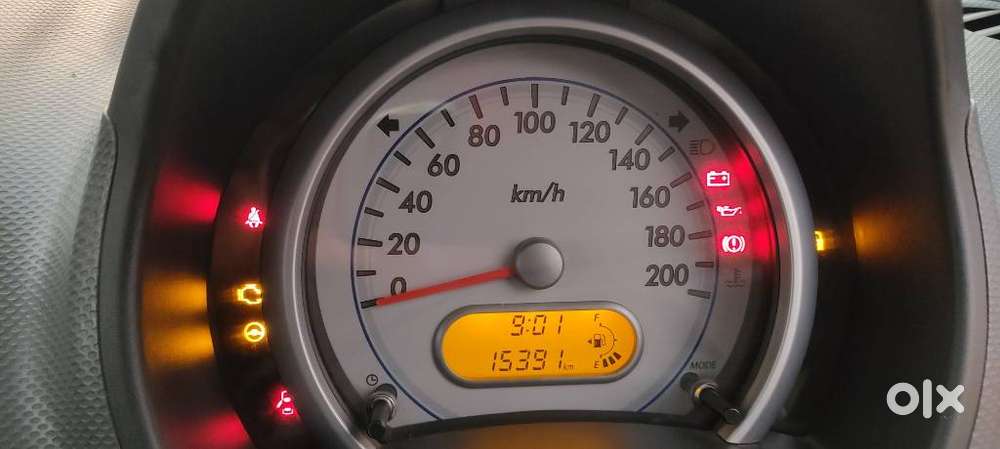 Maruti Suzuki Ritz Vxi (abs) Bs Iv, 2015, Petrol
