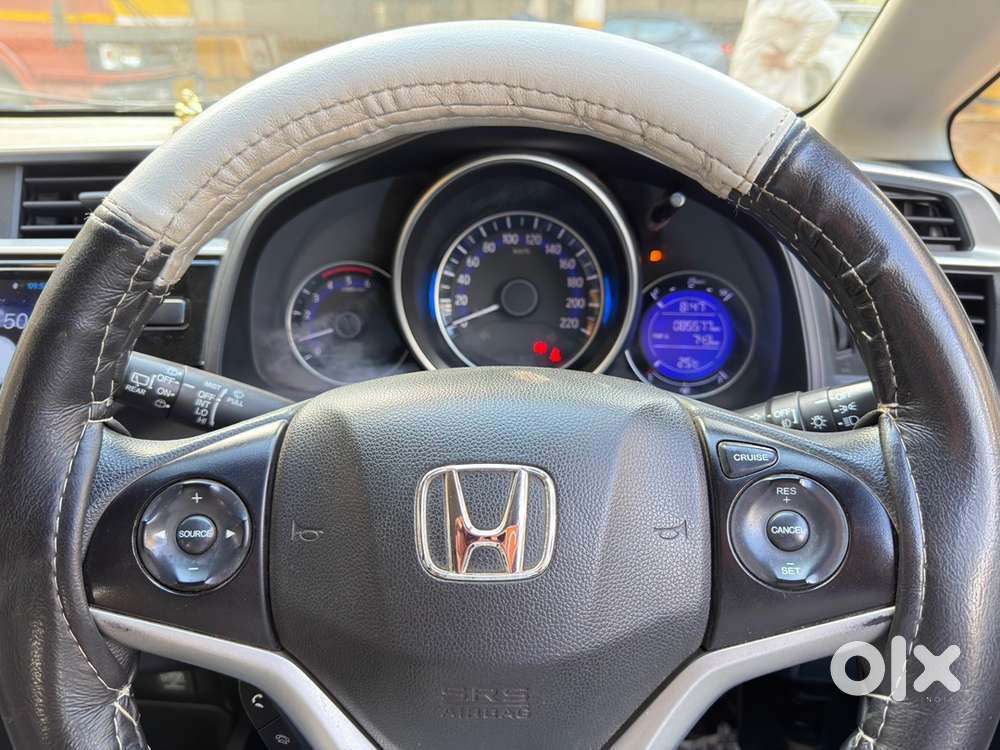 Honda Wr-v Diesel 2019