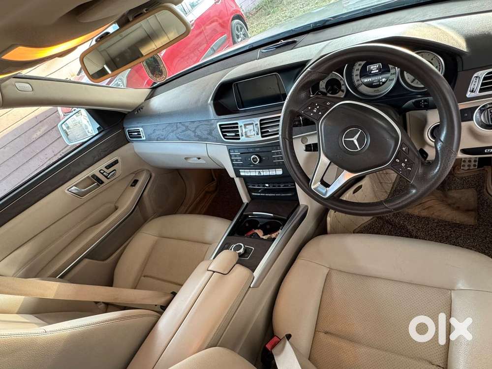 Mercedes-benz E-class E250 Cdi Classic, 2016, Diesel