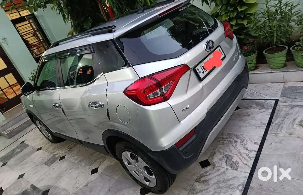 Mahindra Xuv300 2020 Diesel 68000 Km Driven