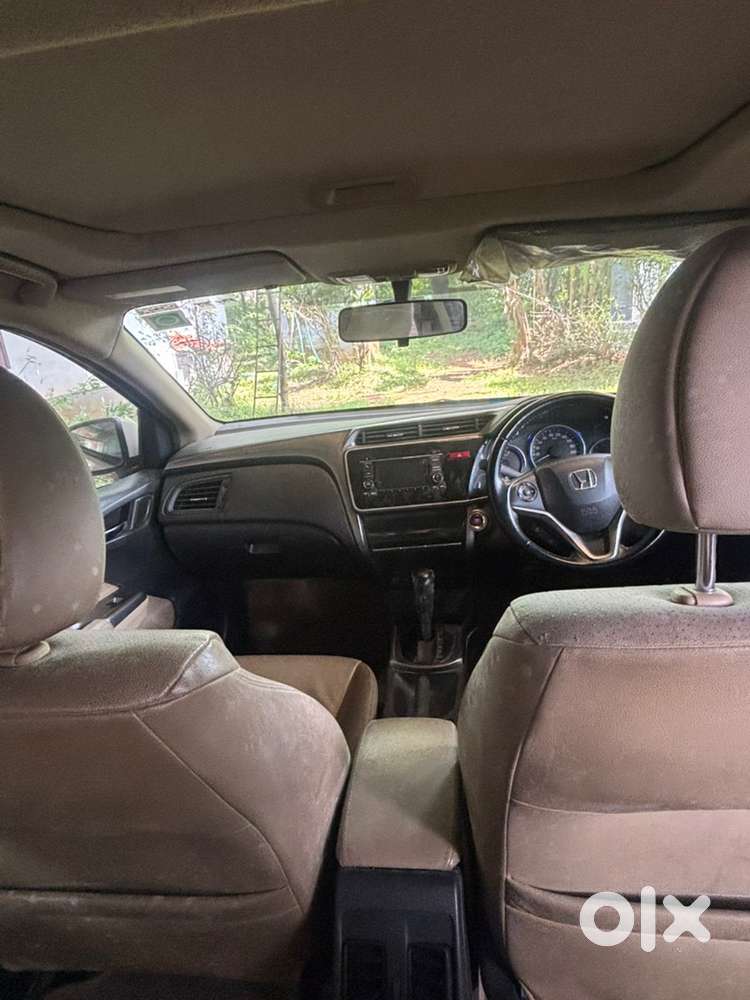 Honda City Petrol 2014