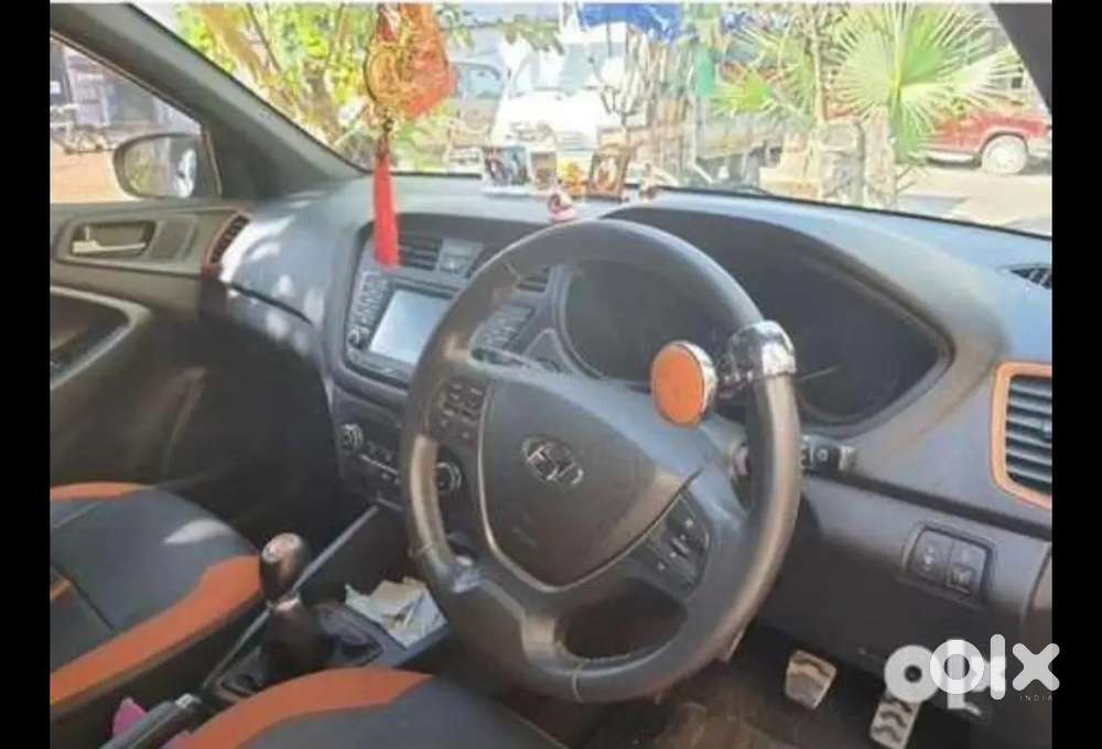 Hyundai I20 Active 2017 Petrol Well Maintained