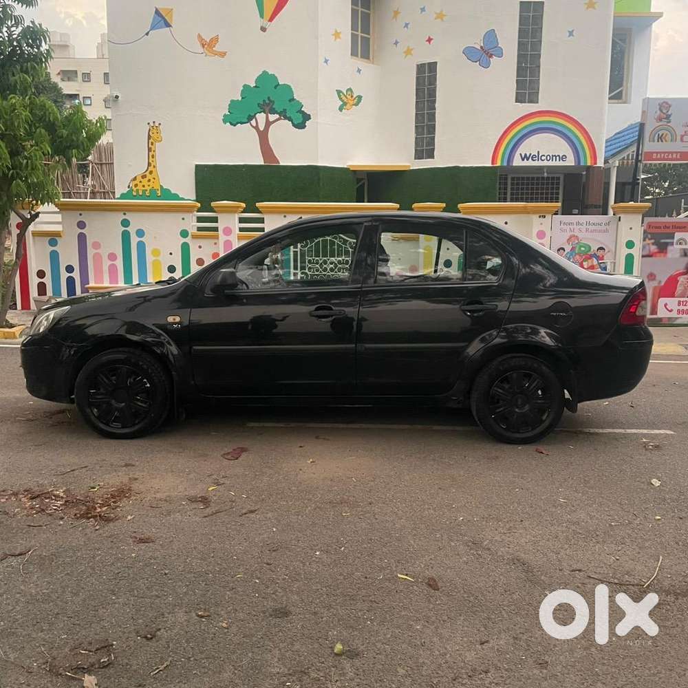 Ford Fiesta 2006 Petrol Good Condition