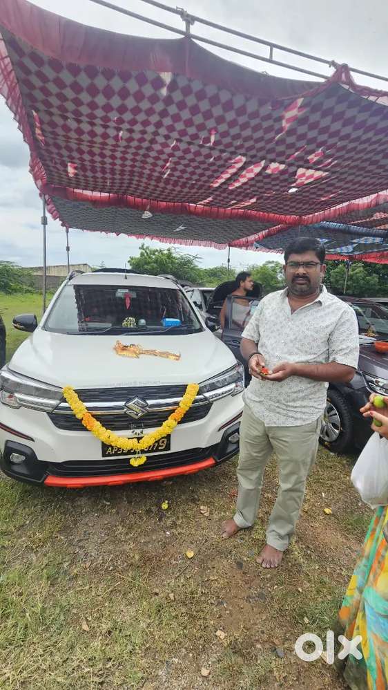 Maruti Suzuki Xl6 2021 Petrol 90000 Km Driven