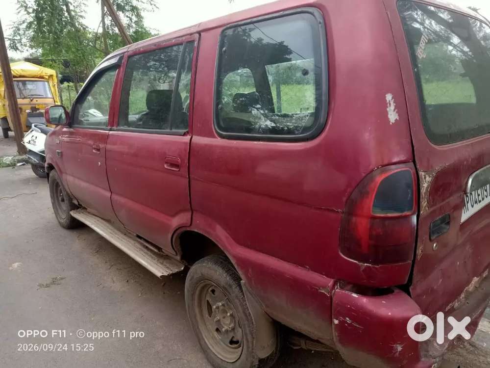 Chevrolet Tavera Lt 2014