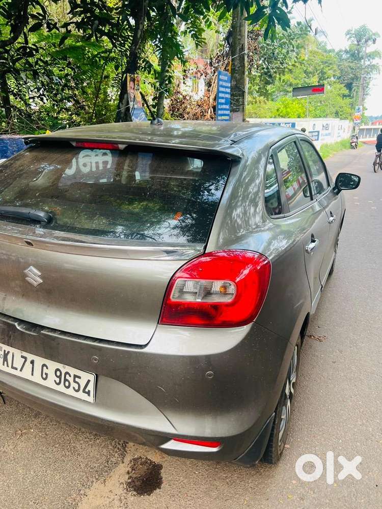 Maruti Suzuki Baleno 2019 December (2020 Registrpetrol Well Maintained