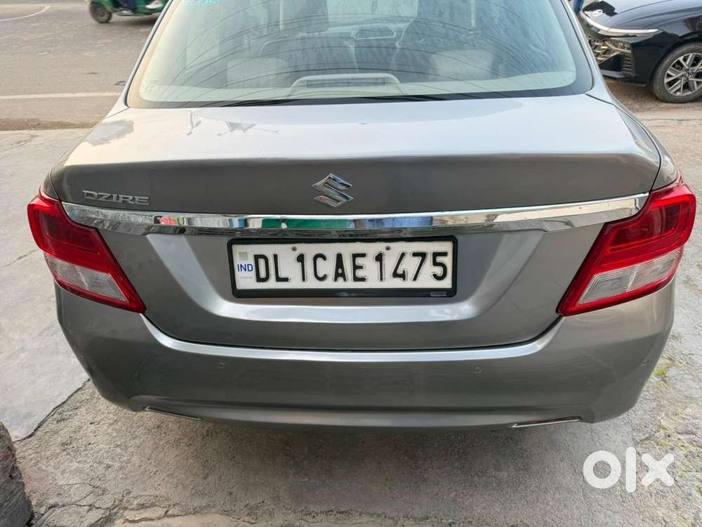 Maruti Suzuki Swift Dzire 2021 Petrol Well Maintained