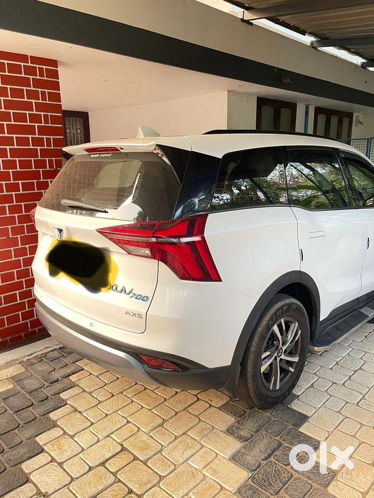 Mahindra Xuv700 2022 Petrol 21000 Km Driven