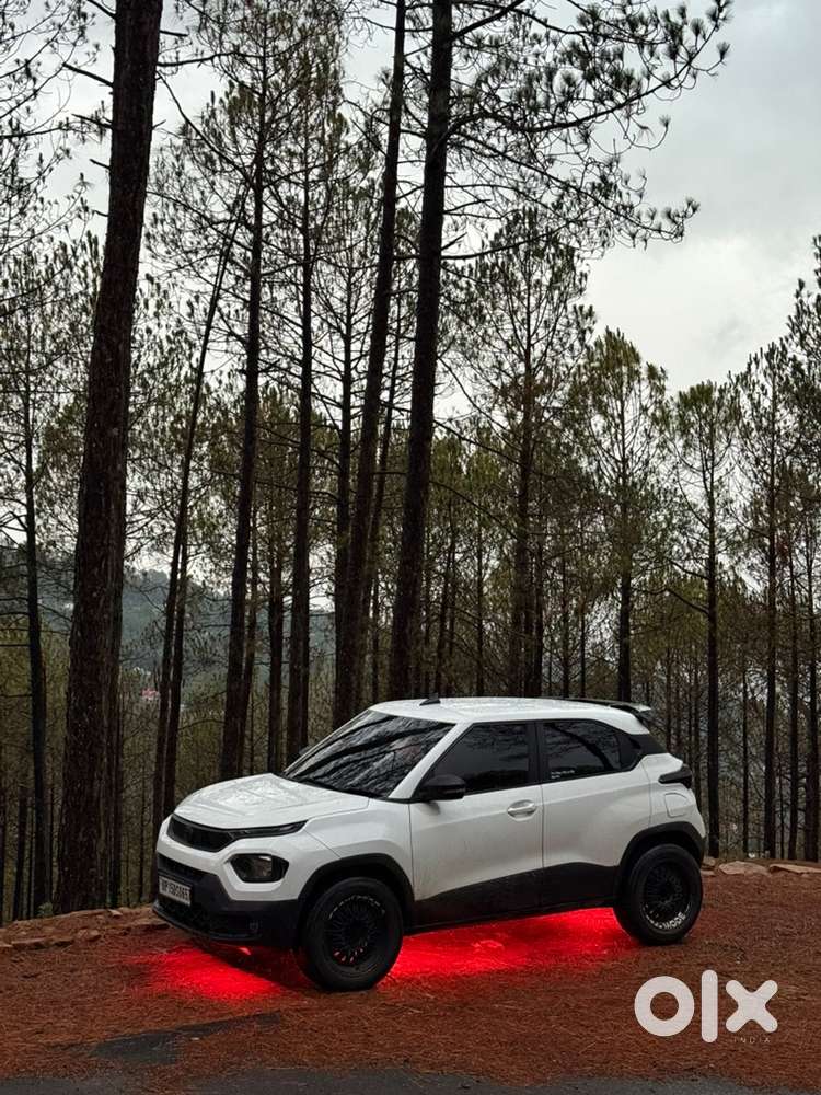 Tata Punch Petrol 2022 Adventure Rhythm Pack