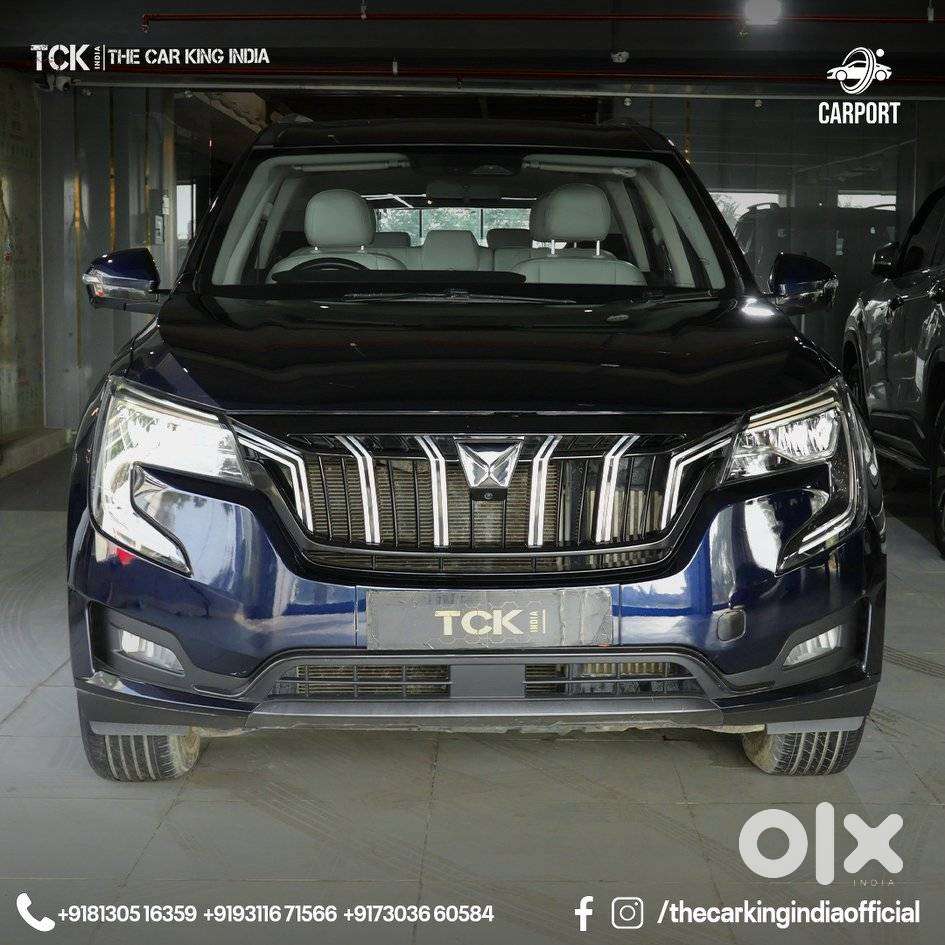 Mahindra Xuv700 Ax7l 6 Str At, 2023, Petrol