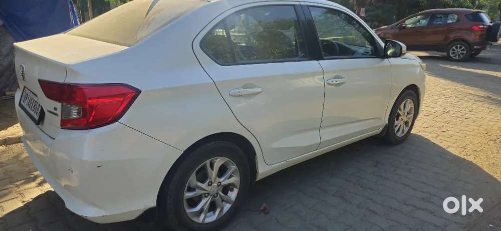 Honda Amaze 2019 Diesel Well Maintained