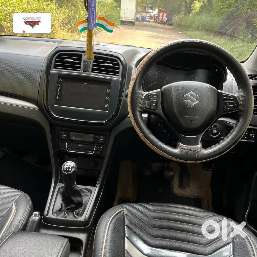 Maruti Suzuki Vitara Brezza Zdi Plus, 2018, Diesel