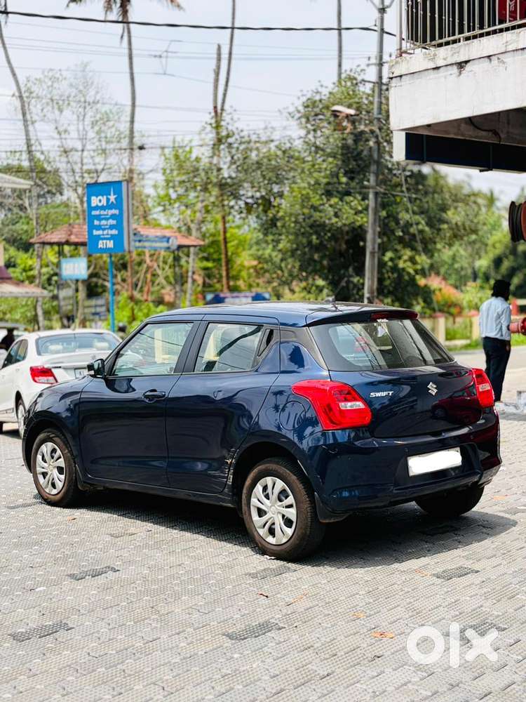 Maruti Suzuki Swift Vxi 2018, 2019, Petrol
