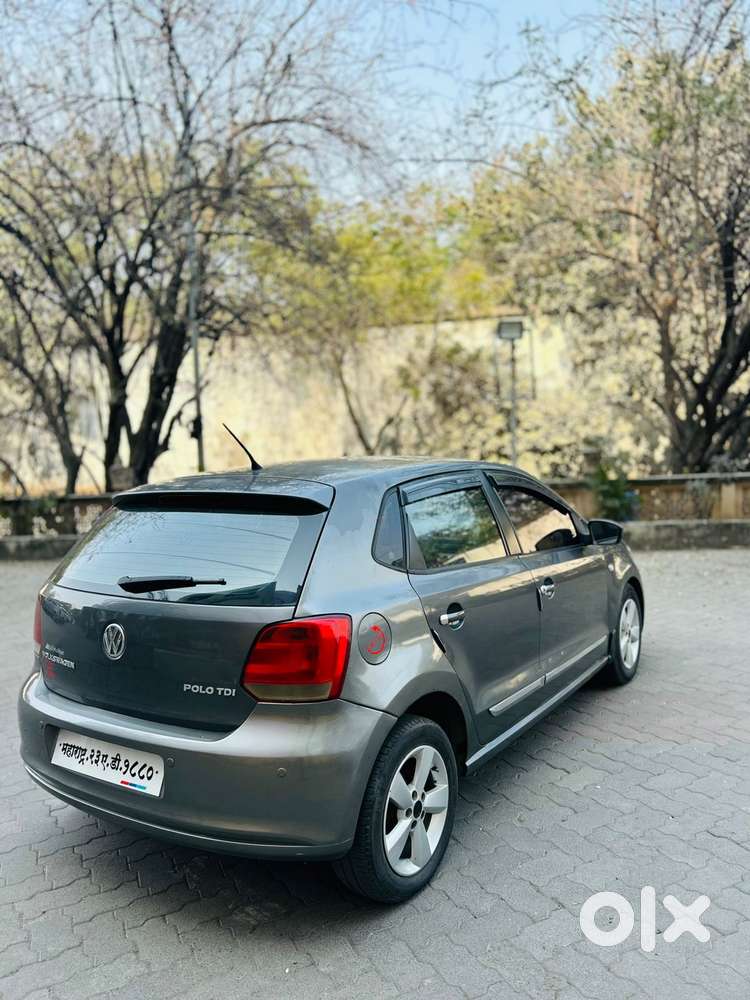 Volkswagen Polo 2009-2013 Diesel Highline 1.2l, 2014, Diesel