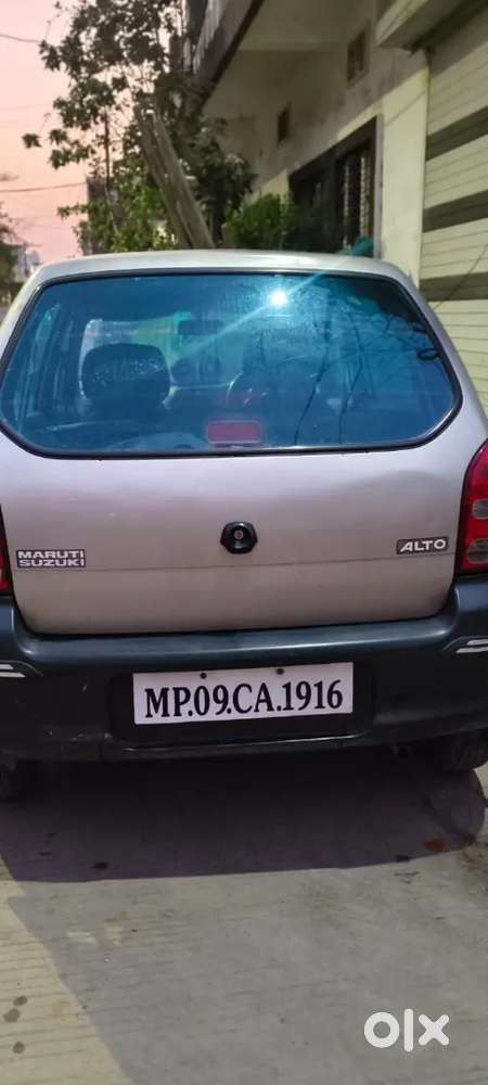 Maruti Suzuki Alto 2006 Petrol +lpg Well Maintained