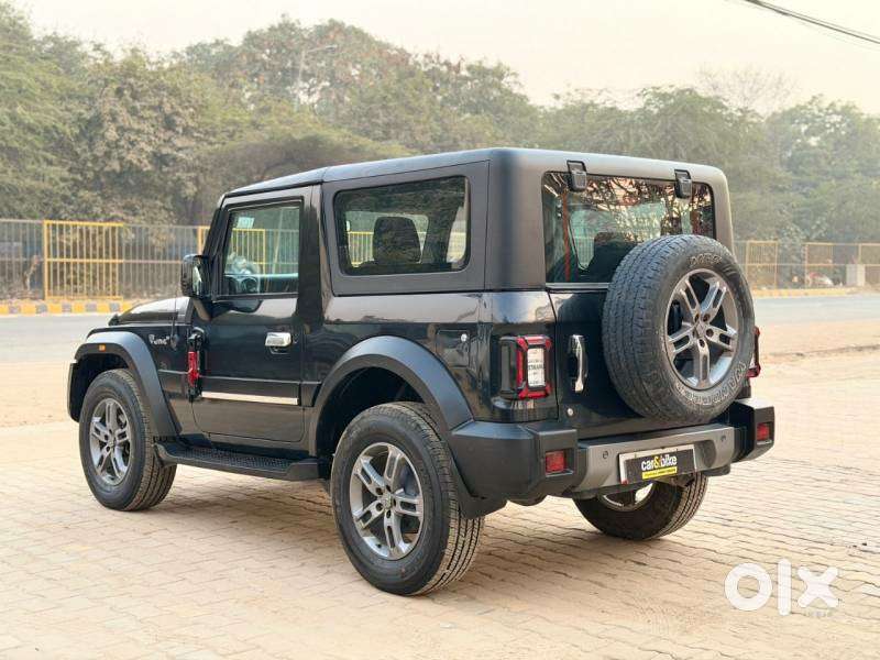 Mahindra Thar Lx Hard Top Diesel Mt 4wd, 2021, Diesel