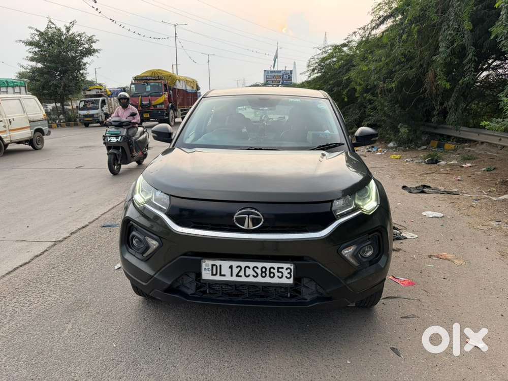 Tata Nexon Hybrid 2020