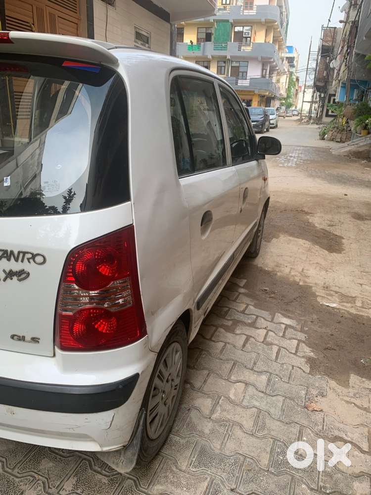 Hyundai Santro Xing 2011