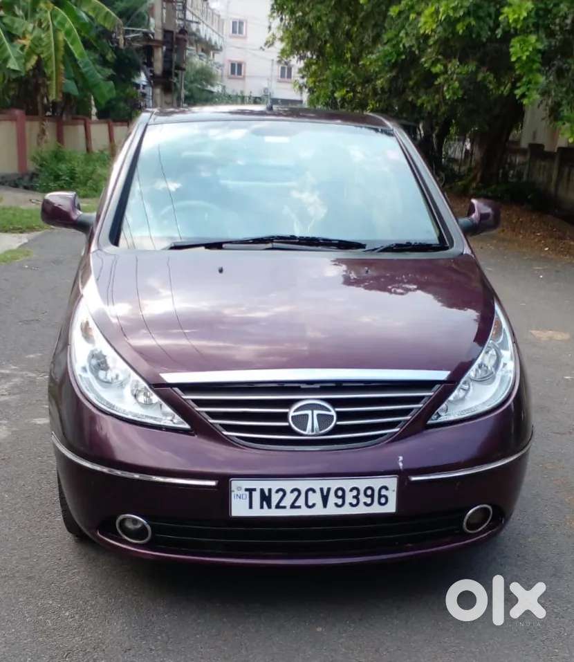 Tata Manza, 2012, Diesel