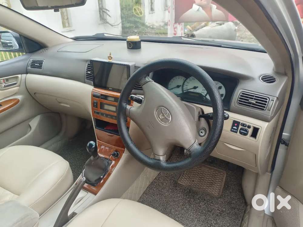 Toyota Corolla 1.8e 2004