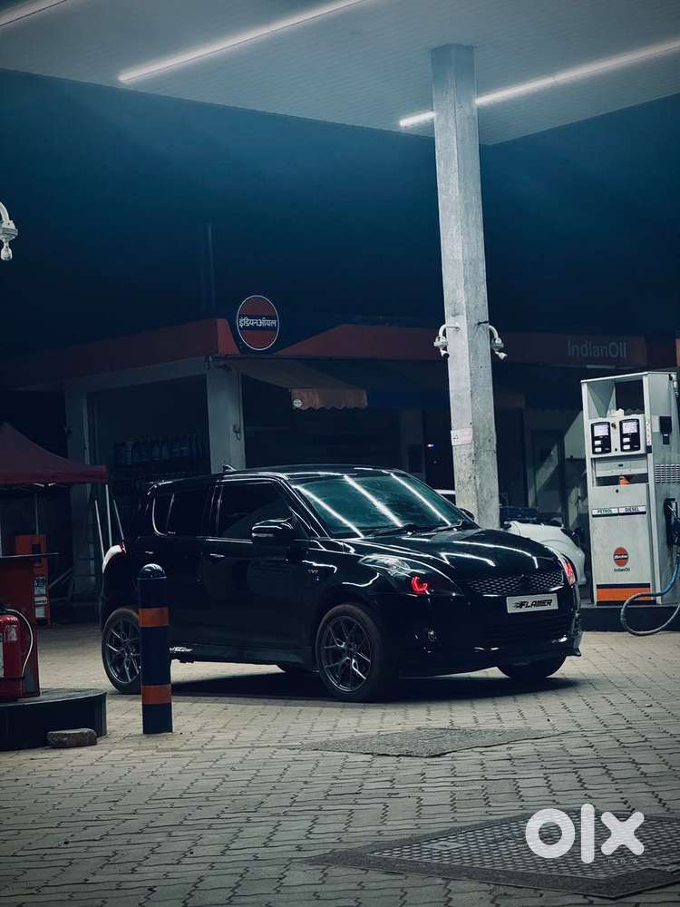 Maruti Suzuki Swift Zxi, 2014, Petrol