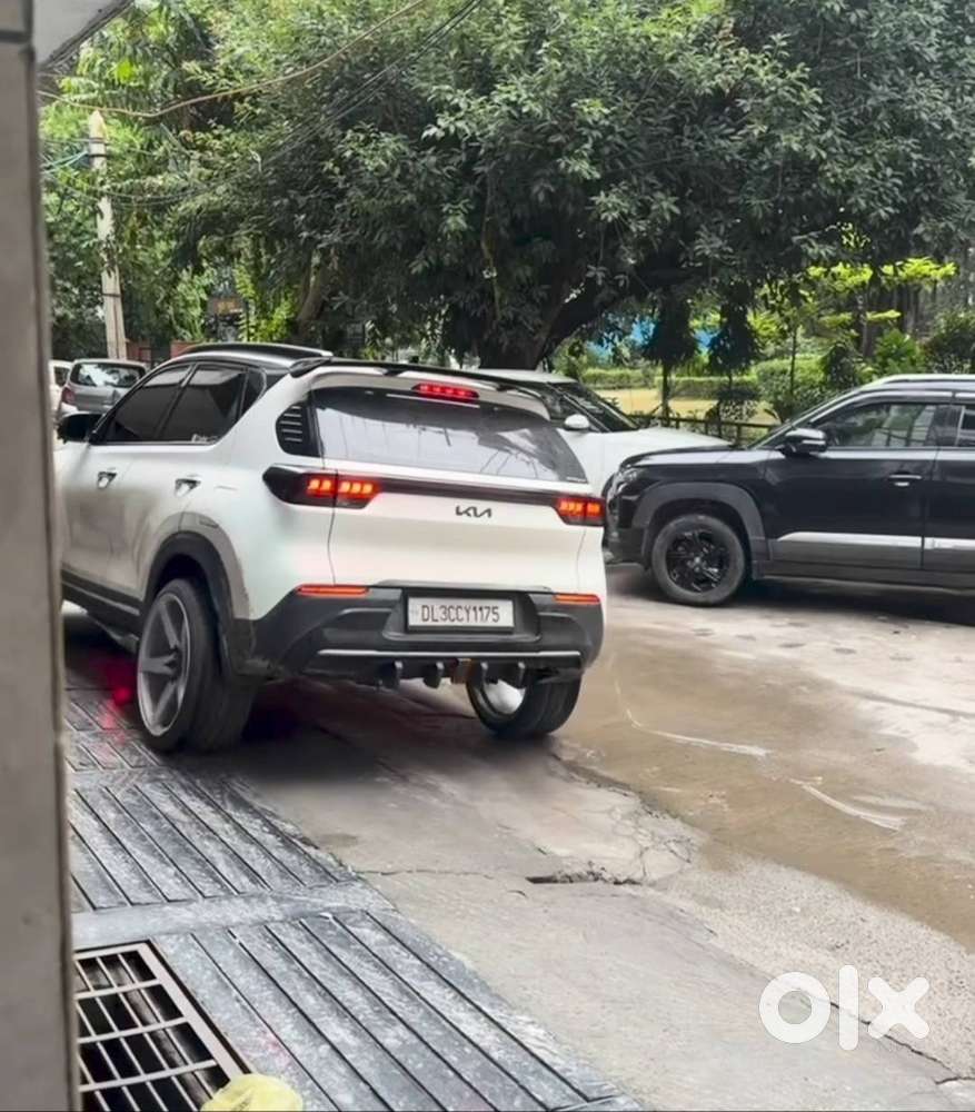 Kia Sonet Diesel At 2023