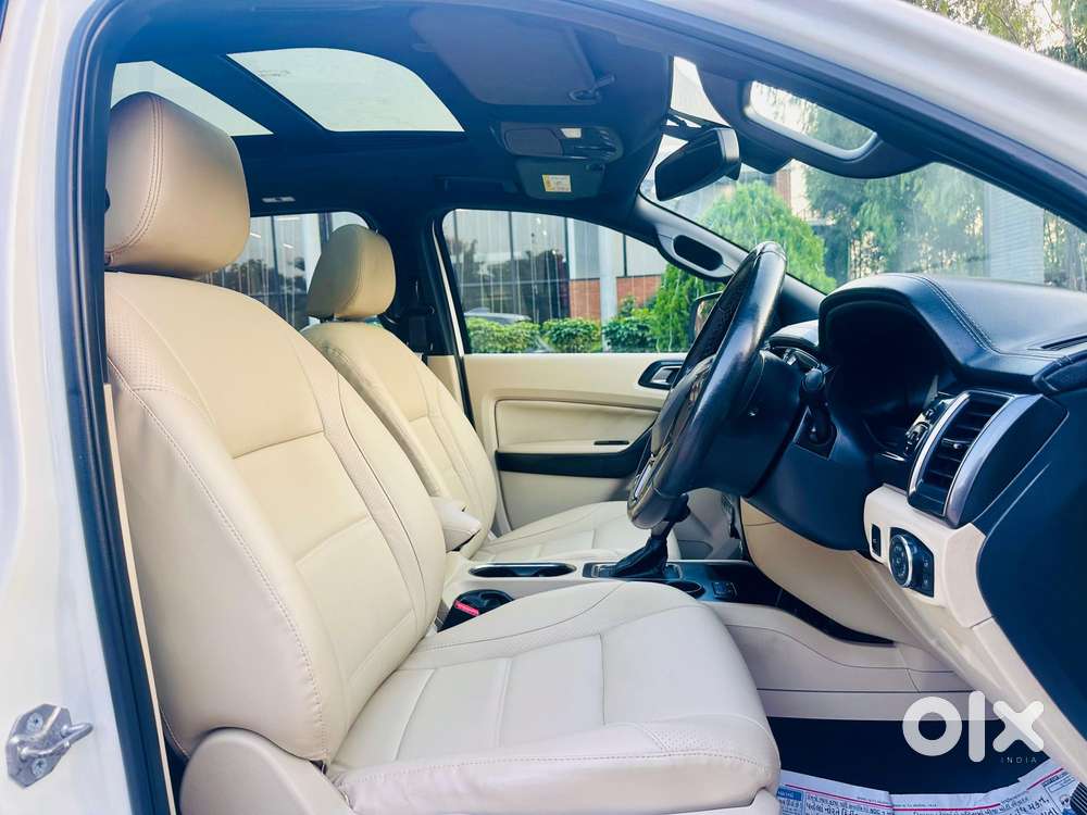Ford Endeavour 2.2 Titanium At 4x2, 2019, Diesel
