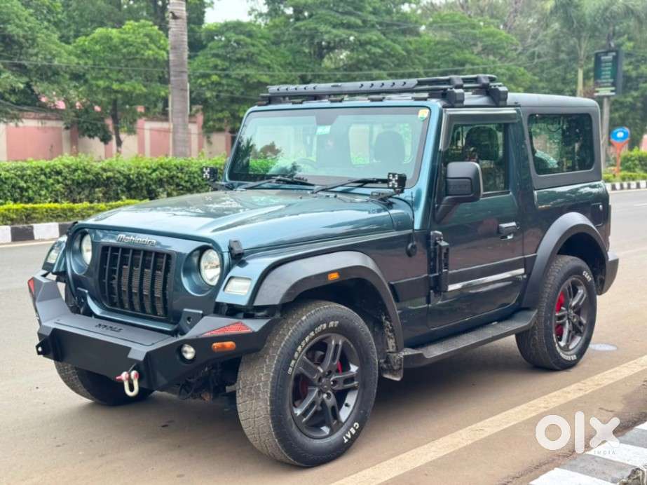 Mahindra Thar 1.5 Lx Hard Top Diesel At 4 Rwd, 2023, Diesel