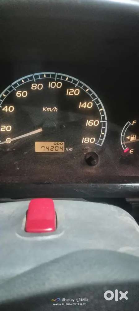 Maruti Suzuki Wagon R 2009