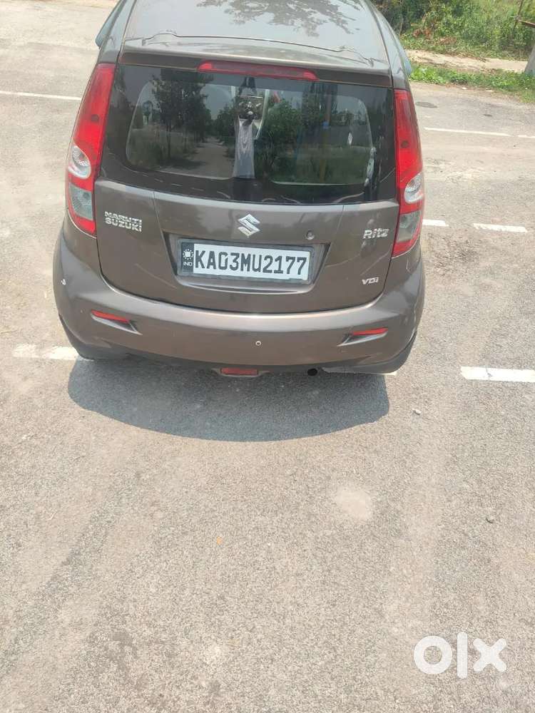Maruti Suzuki Ritz 2014 Diesel Good Condition