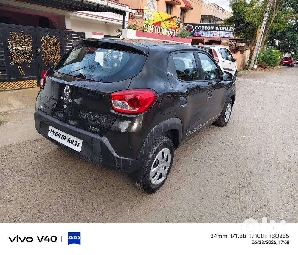 Renault Kwid Rxt Amt Climber (automatic), 2018, Petrol