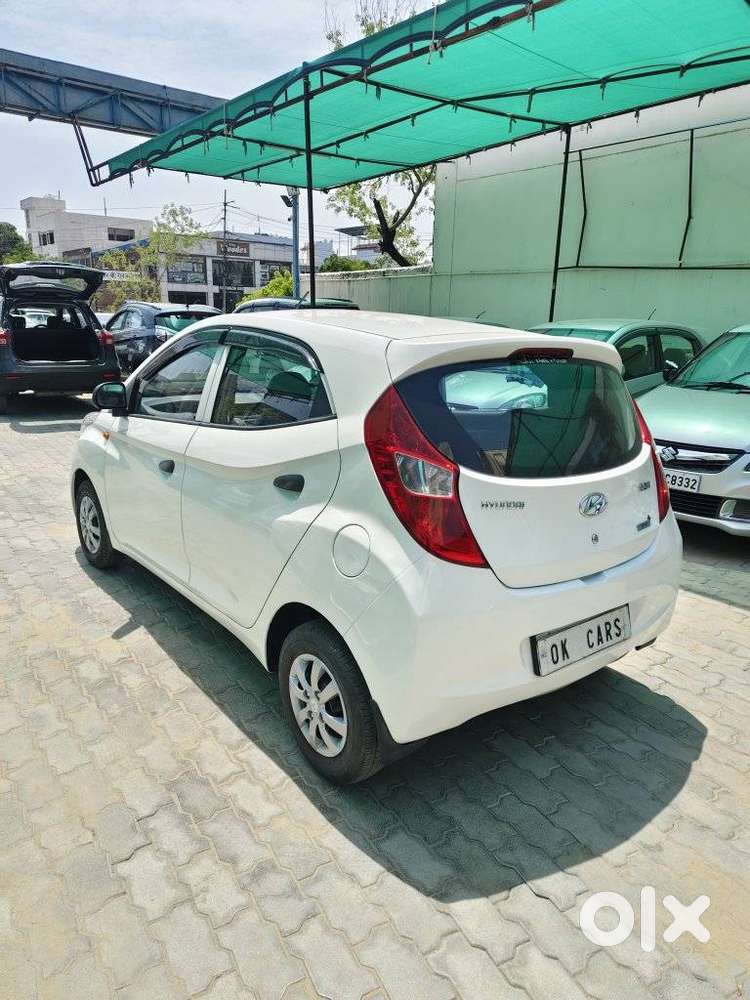 Hyundai Eon Era Plus, 2013, Petrol