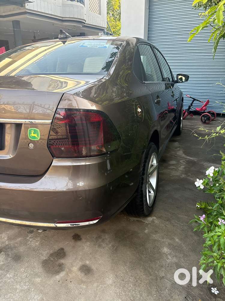 Volkswagen Vento Diesel 2015