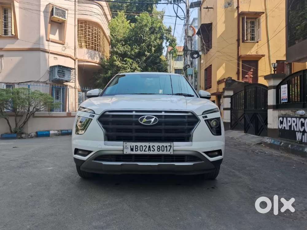 Hyundai Creta 1.5 Ex Diesel, 2022, Diesel
