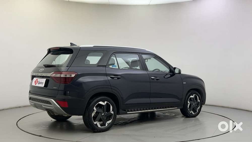 Hyundai Alcazar 1.5 Signature (o) Diesel At 7 Str, 2022, Diesel