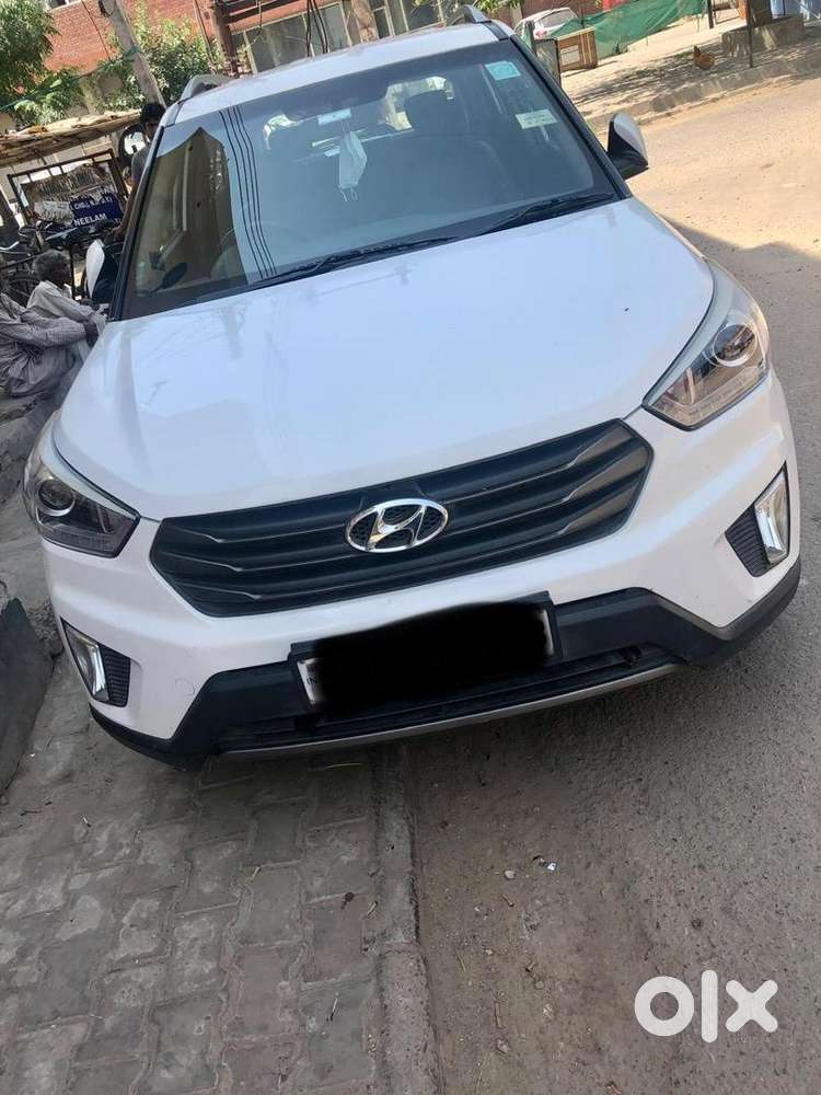 Hyundai Creta 2015 Sx Diesel Manual