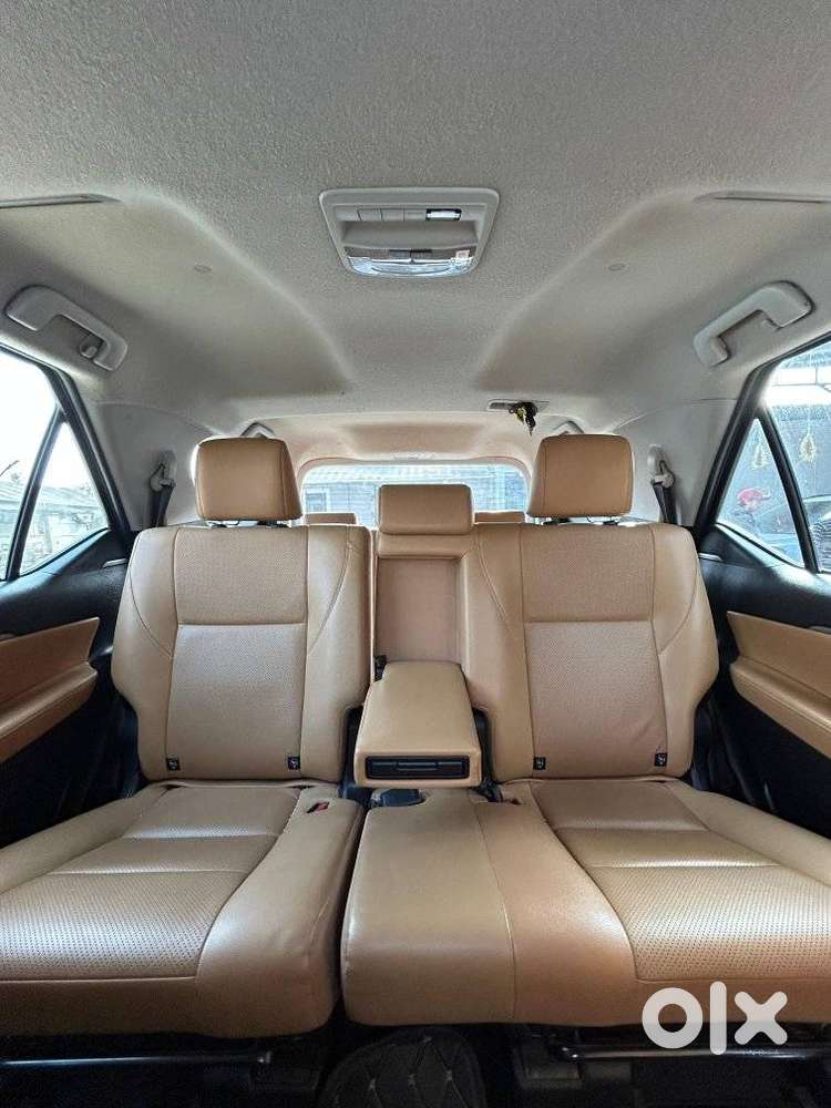 Toyota Fortuner, 2021, Diesel