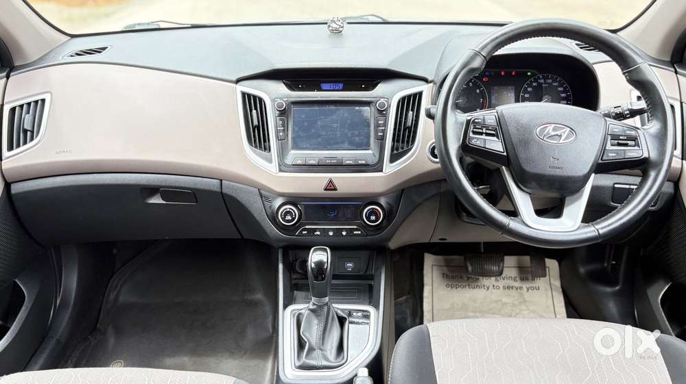 Hyundai Creta 1.6 Sx Plus Auto, 2019, Petrol