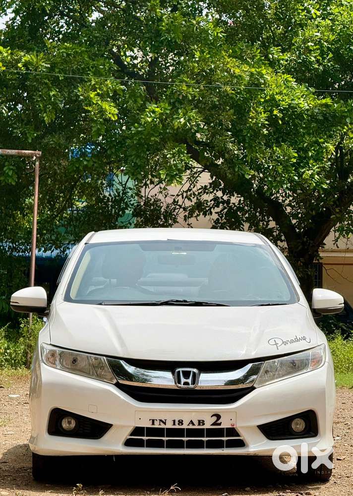 Honda City I Vtec Sv, 2014, Diesel