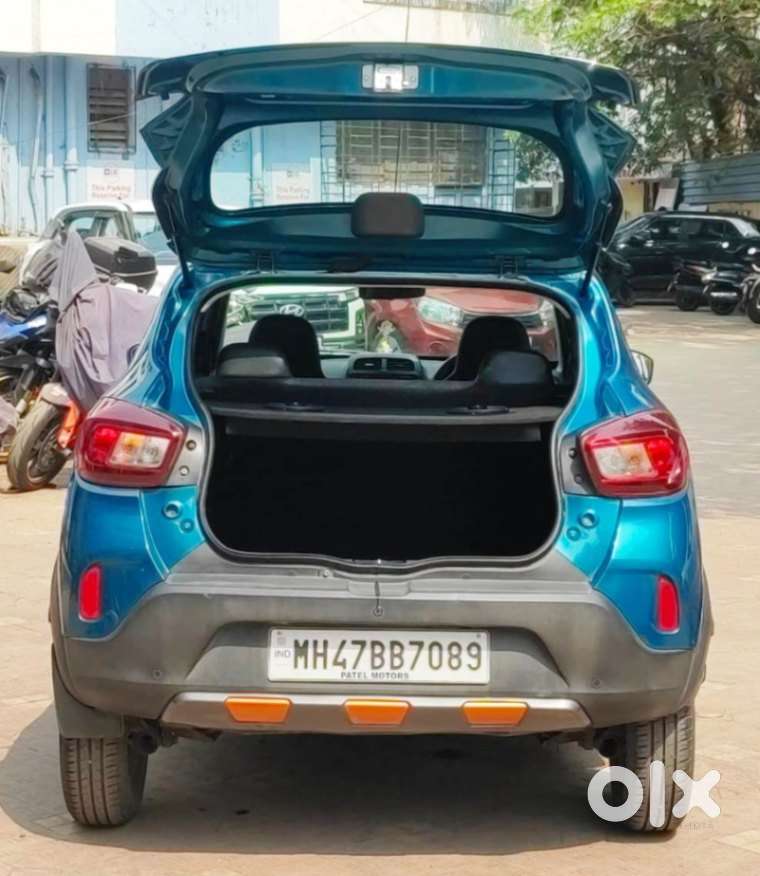 Renault Kwid Climber 1.0 Mt Opt, 2022, Petrol