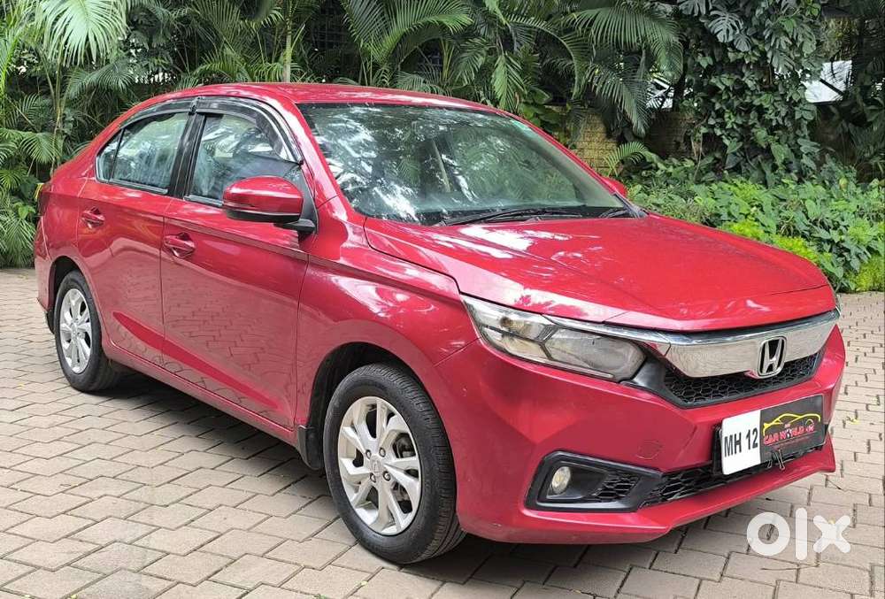 Honda Amaze Vx Petrol, 2020, Petrol
