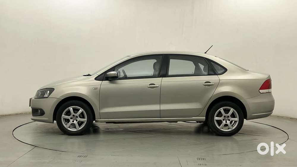 Volkswagen Vento 2010-2013 Petrol Highline, 2014, Petrol