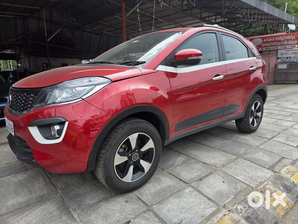 Tata Nexon 1.5 Revotorq Xz Plus, 2019, Petrol