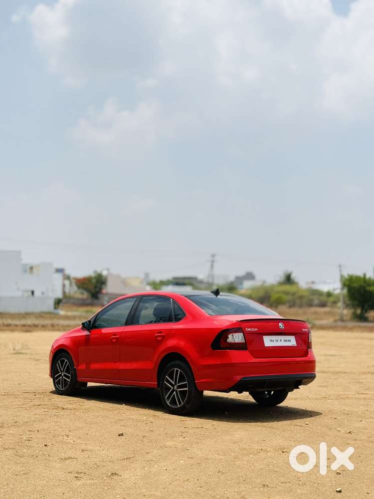Skoda Rapid Monte Carlo 1.5 Tdi At, 2018, Diesel