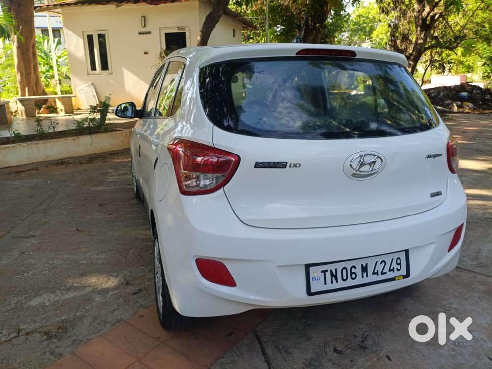 Hyundai Grand I10 2013-2016 Magna, 2014, Petrol