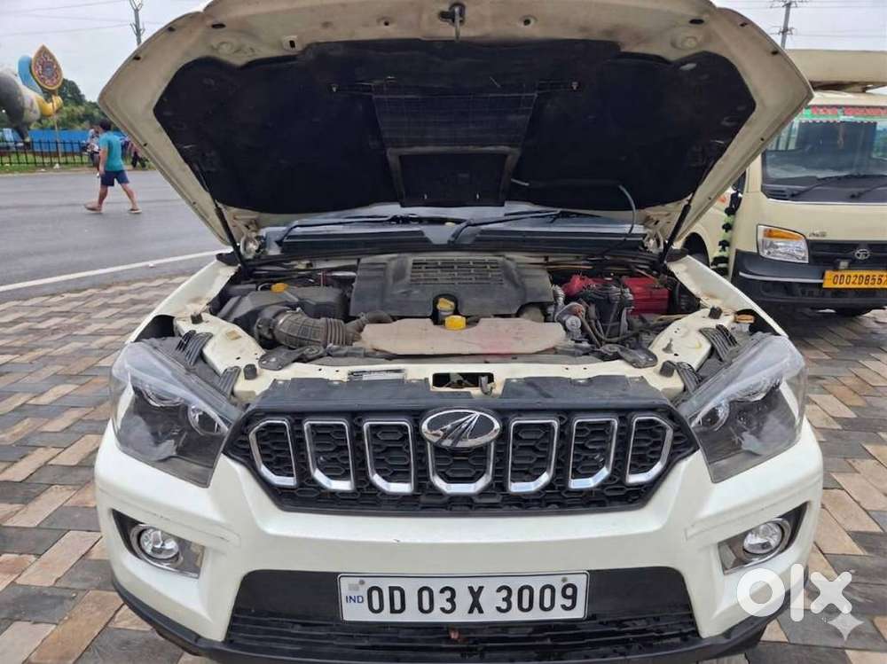 Mahindra Scorpio S11 Mt 7s, 2023, Diesel