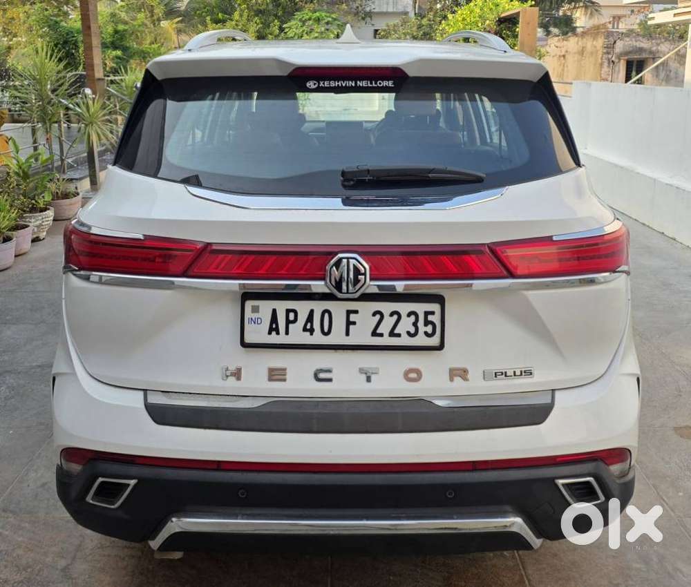 Mg Hector Plus Sharp Pro 2.0 Turbo Diesel 7 Str, 2023, Diesel