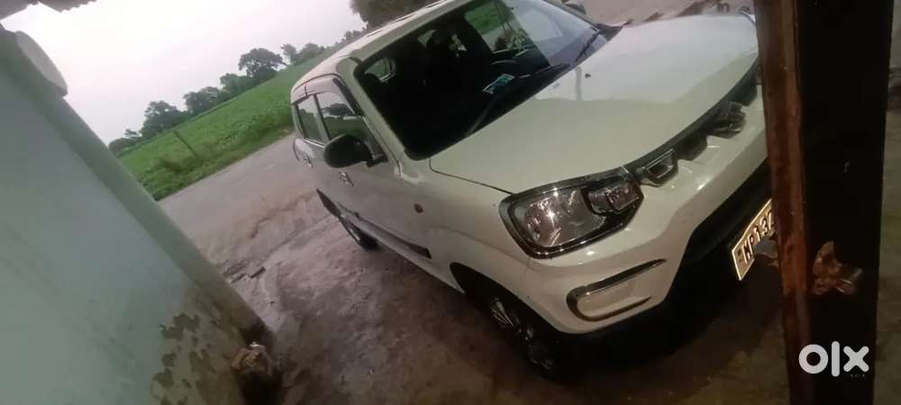 Maruti Suzuki S-presso Lxi 2022