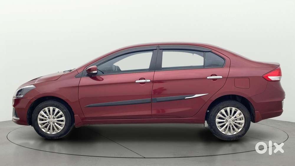 Maruti Suzuki Ciaz 1.5 Zeta Shvs Mt, 2024, Petrol